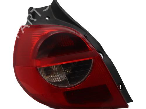 Used Left taillight RENAULT CLIO III (BR0/1, CR0/1) 1.5 dCi (BR17, CR17) (86 hp) 29253804