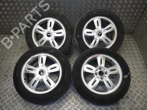 Felge für MINI MINI (R50, R53) One (90 hp) 24282931