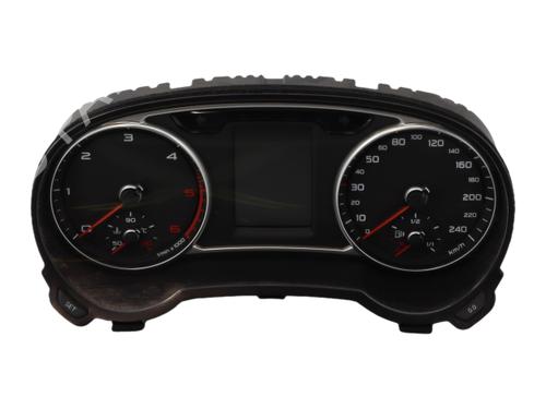 Used Instrument cluster Instrument cluster AUDI A1 (8X1, 8XK) 1.6 TDI (90 hp) 40433629 40433629