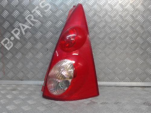 Right taillight PEUGEOT 107 (PM_, PN_) 1.0 | BP24283019C35
