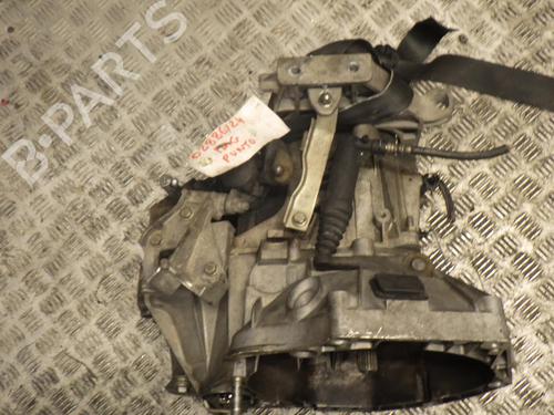 Gearbox FIAT PUNTO EVO (199_) 1.3 D Multijet (199AXC1A, 199BXC1A, 199AXT1A, 199BXT1A) | BP24279239M3