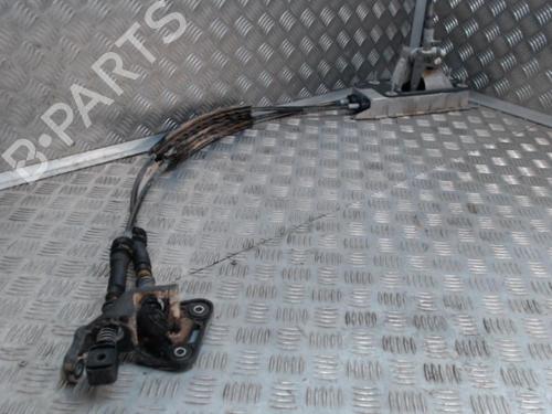 Gear lever VW TIGUAN (5N_) 2.0 TDI | BP24281224M90 