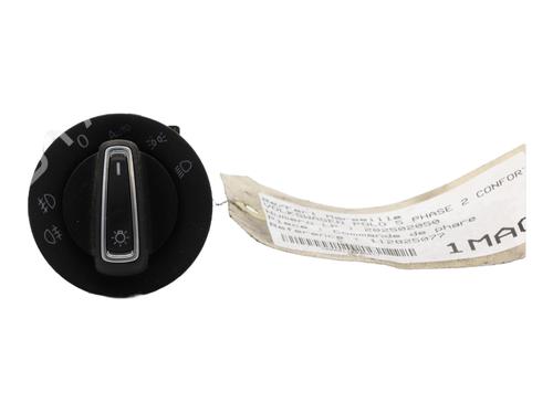 Used Headlight switch VW POLO V (6R1, 6C1) 1.4 TDI (90 hp) 30544206