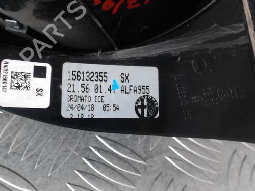 Used Left taillight Left taillight ALFA ROMEO MITO (955_) 1.4 (955.AXB1B, 955.AXU1A) (78 hp) 24265337 24265337