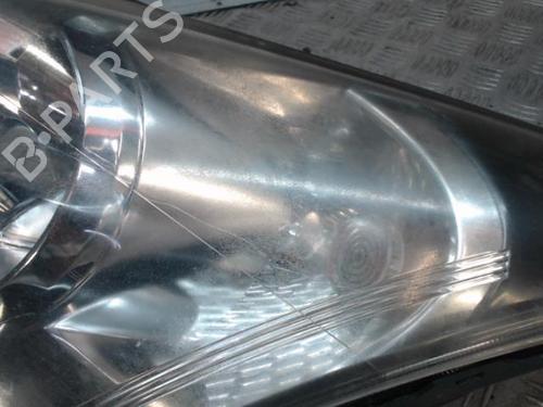 Used Left headlight Left headlight CHEVROLET CRUZE (J300) 2.0 CDI (163 hp) 24279466 24279466