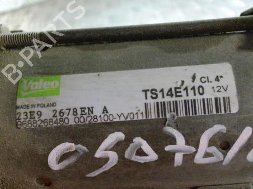 Starter CITROËN C3 I (FC_, FN_) 1.4 HDi | BP24271287M8 