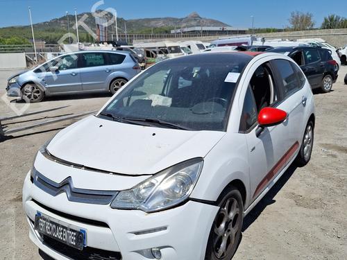 Instrument cluster CITROËN C3 II (SC_) 1.4 VTi 95 | BP30439091C47 - Image 8