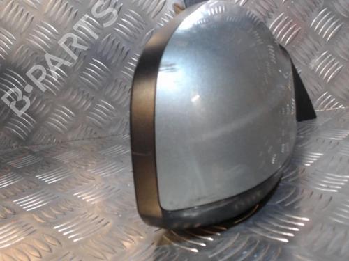 Right mirror HYUNDAI TUCSON (JM) 2.0 CRDi All-wheel Drive | BP24283522C27 