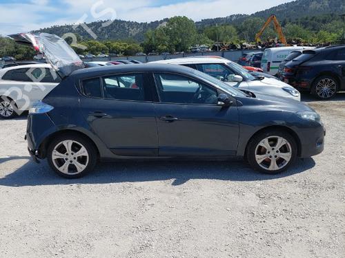 Left headlight RENAULT MEGANE III Hatchback (BZ0/1_, B3_) 1.5 dCi (BZ09, BZ0D, BZ1W, BZ29, BZ14) | BP24271321C28  - Image 9