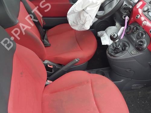 Climate control FIAT 500 (312_) 1.2 (312AXA1A) | BP33456790I5  - Image 16