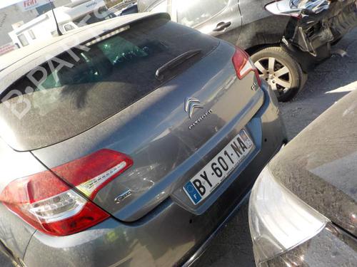 Front wiper motor CITROËN C4 II (NC_) 1.6 HDi 110 | BP24267397M29  - Image 10