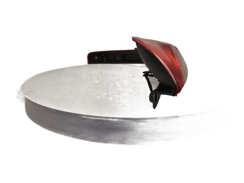Left taillight NISSAN NOTE (E11, NE11) 1.5 dCi | BP24275032C34 