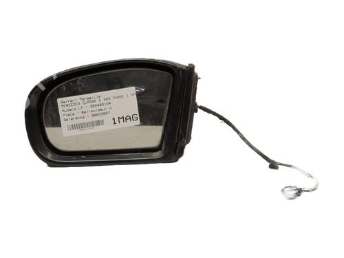 Used Left mirror MERCEDES-BENZ C-CLASS (W203) C 30 CDI AMG (203.018) (231 hp) 24263922
