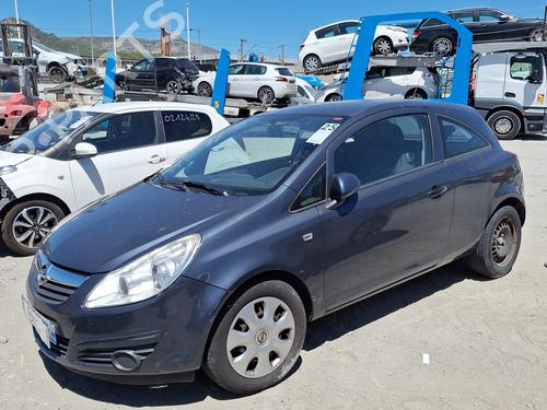 Left sun visor OPEL CORSA D (S07) 1.2 LPG (L08, L68) | BP29530317I1 - Image 21