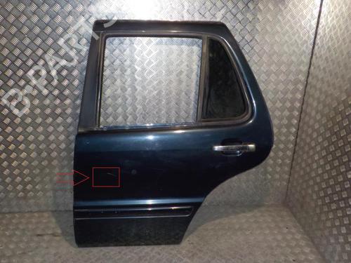 Used Left rear door MERCEDES-BENZ M-CLASS (W163) ML 320 (163.154) (218 hp) 24274002