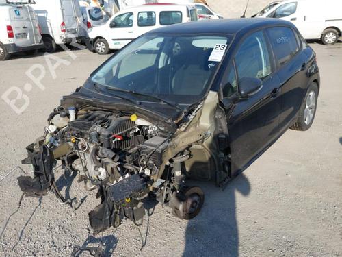 Gearbox PEUGEOT 208 I (CA_, CC_) 1.2 VTI 82 | BP24281699M3