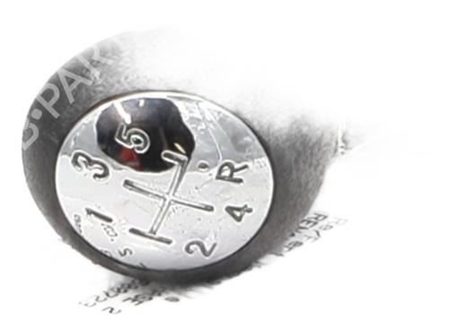 Shift knob RENAULT MODUS / GRAND MODUS (F/JP0_) 1.2 (JP0C, JP0K, FP0C, FP0K, FP0P, JP0P, JP0T) | BP34146309I34  - Image 5