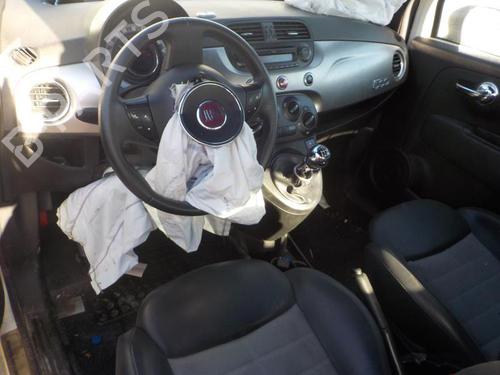 Steering column stalk FIAT 500 (312_) 0.9 (312AXG1A, 312.AXG11) | BP24273133I23 