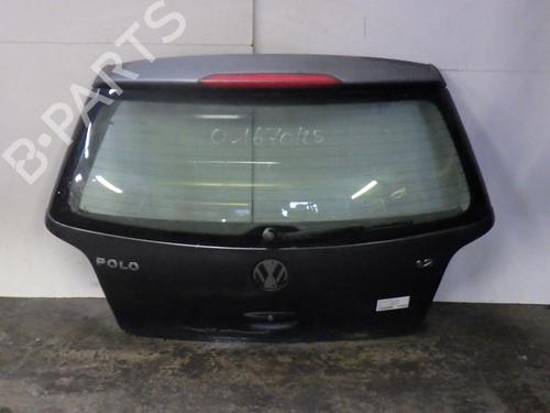 Used Tailgate VW POLO (9N_, 9A_) 1.2 12V (64 hp) 27321908