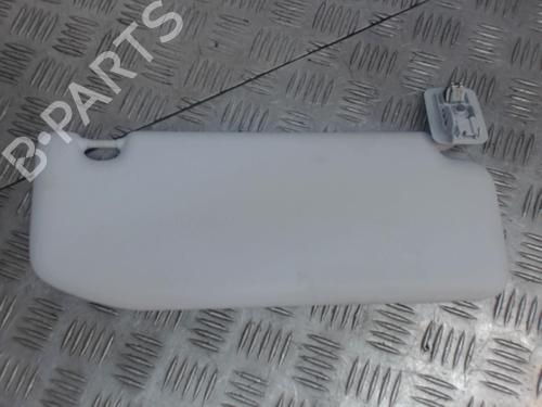 Left sun visor PEUGEOT 208 I (CA_, CC_) 1.6 BlueHDi 100 | BP24269242I1 