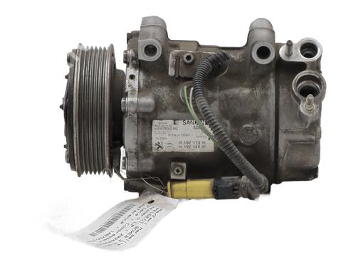 AC compressor PEUGEOT BOXER Van 2.2 BlueHDi 140 | BP27318242M34 