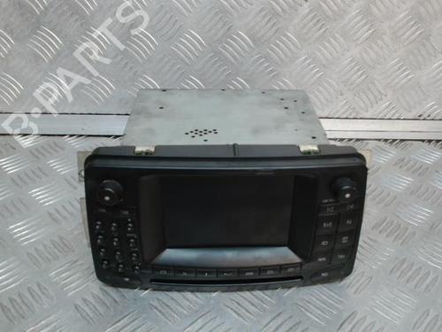 Electronic module MERCEDES-BENZ C-CLASS T-Model (S203) C 270 CDI (203.216) | BP24268203M83 - Image 4