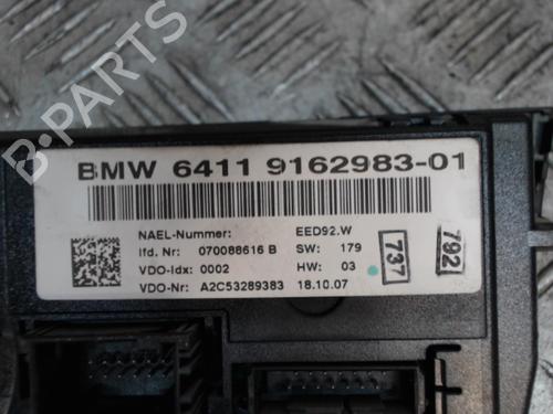 Climate control BMW 1 (E81) 118 d | BP24266574I5 - Image 4