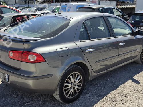 Left front window switch RENAULT LAGUNA II (BG0/1_) | BP37077502I27 - Image 13
