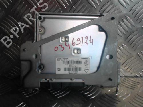 Bilradio RENAULT MEGANE IV Hatchback (B9A/M/N_) 1.5 dCi 110 (B9A3) | BP24279155E6 