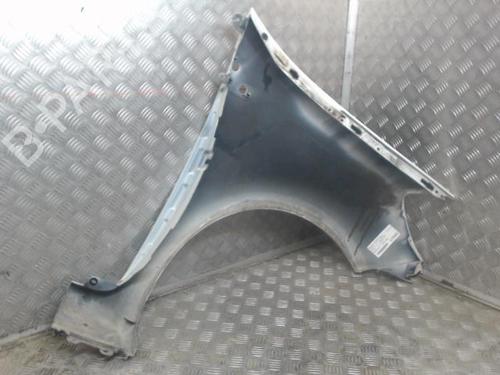 Left front fenders RENAULT CLIO III (BR0/1, CR0/1) 1.5 dCi (BR17, CR17) | BP27321917C41 