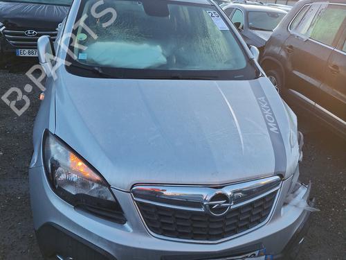 Left front window switch OPEL MOKKA / MOKKA X (J13) 1.7 CDTI (_76) | BP32525914I27 - Image 15