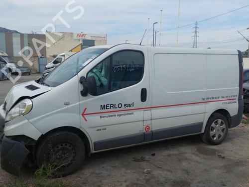 Left front driveshaft RENAULT TRAFIC II Van (FL) 2.0 dCi 115 (FL01, FL0U, FL00, FL0H, FL0M) | BP24282253M38 - Image 16
