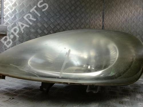 Left headlight RENAULT TRAFIC II Van (FL) 1.9 dCi 100 (FL0C, FL0K, FL0B) | BP24272151C28 - Image 2