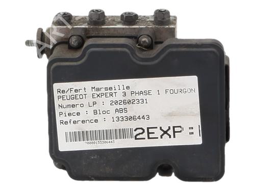 Used ABS pump ABS pump 39551513 39551513