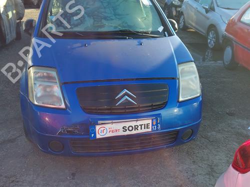 Right headlight CITROËN C2 (JM_) 1.4 HDi | BP25975774C29 