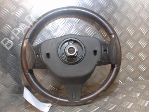 Steering wheel JAGUAR XF I (X250) 2.7 D | BP24266240C49 