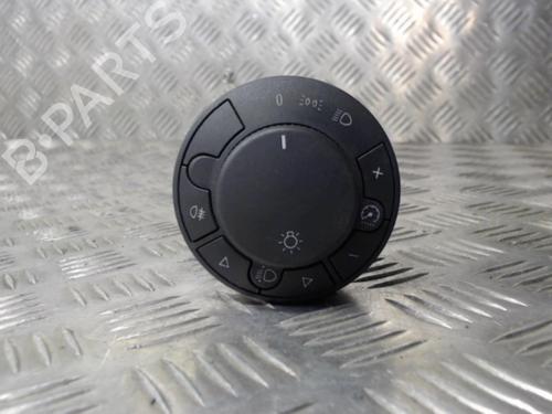 Used Headlight switch Headlight switch OPEL CORSA D (S07) 1.3 CDTI (L08, L68) (75 hp) 24279845 24279845