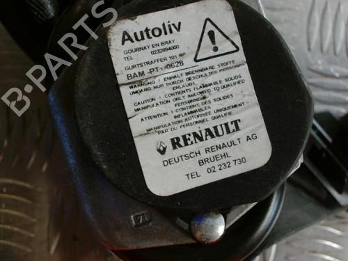 Front left seatbelt RENAULT CLIO IV (BH_) 1.5 dCi 75 | BP24264378I26 - Image 5