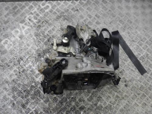 Gearbox PEUGEOT 208 I (CA_, CC_) 1.2 VTI 82 | BP24281696M3