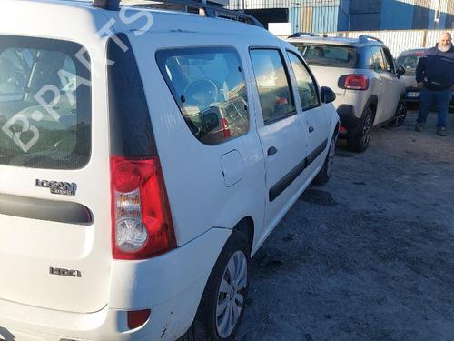 Left headlight DACIA LOGAN MCV (KS_) 1.5 dCi (KS0W) | BP24265649C28 - Image 6