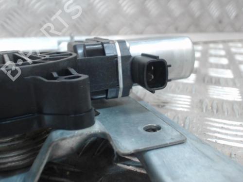 Used Front right window mechanism Front right window mechanism RENAULT CLIO IV (BH_) 0.9 TCe 90 (BHNF, BHMA, BHMH, BHJK, BHJR) (90 hp) 24281069 24281069