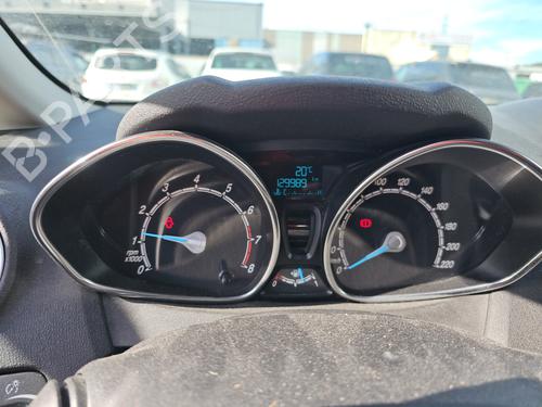 Headlight switch FORD FIESTA VI (CB1, CCN) 1.25 | BP36412650I24 - Image 15