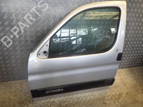 Left front door CITROËN BERLINGO / BERLINGO FIRST Box Body/MPV (M_) 1.9 D 70 (MBWJZ, MCWJZ) | BP24265239C2 