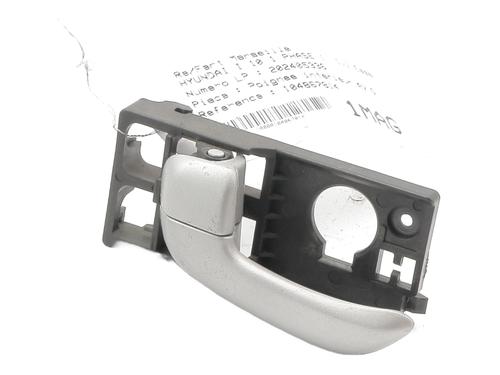 Used Front left interior door handle Front left interior door handle HYUNDAI i10 I (PA) 1.1 (67 hp) 25143168 25143168