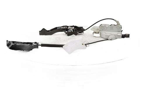 Front left lock CITROËN C3 II (SC_) 1.4 HDi 70 (SC8HZC, SC8HR0, SC8HP4) | BP29119836C98 