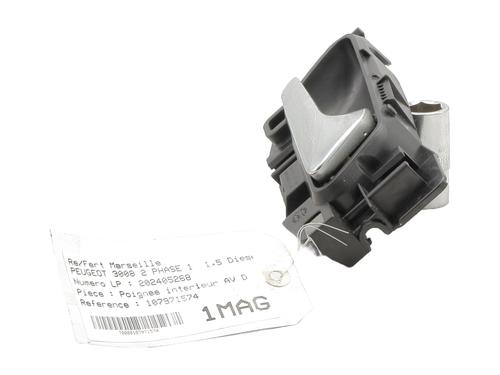 Front right interior door handle PEUGEOT 3008 II SUV (MC_, MR_, MJ_, M4_) 1.5 BlueHDi 130 | BP26966763I14 