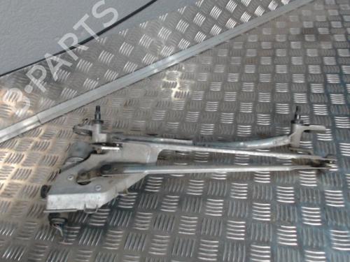 Used Front wiper motor FORD FIESTA VI (CB1, CCN) 1.4 TDCi (68 hp) 24284148