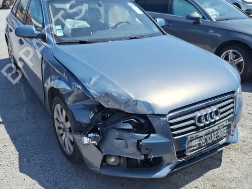 Used Parts AUDI A4 B8 Avant (8K5) 2.0 TDI (143 hp) 4345799