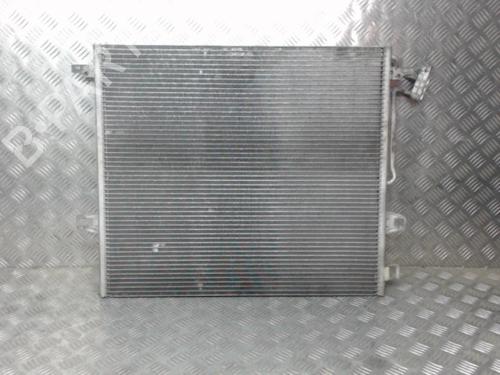 Used AC radiator AC radiator MERCEDES-BENZ M-CLASS (W164) ML 320 CDI 4-matic (164.122) (224 hp) 24280667 24280667