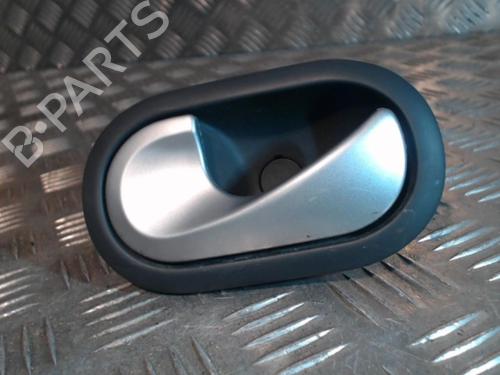 Used Rear left interior door handle RENAULT CLIO III (BR0/1, CR0/1) 1.2 16V (BR02, BR0J, BR11, CR02, CR0J, CR11) (75 hp) 24278820